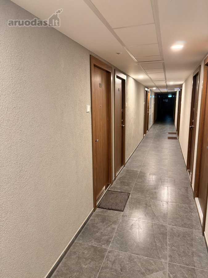 Išnuomuojamas naujai suremontuotas loftas - - nuotraukos Nr. 19