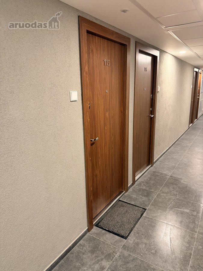 Išnuomuojamas naujai suremontuotas loftas - - nuotraukos Nr. 18