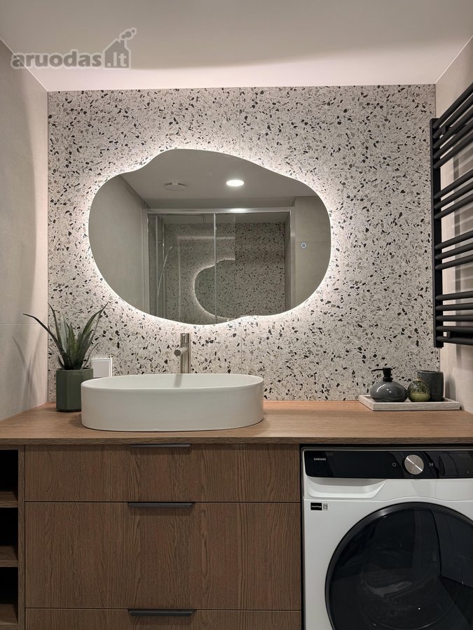 Išnuomuojamas naujai suremontuotas loftas - - nuotraukos Nr. 13