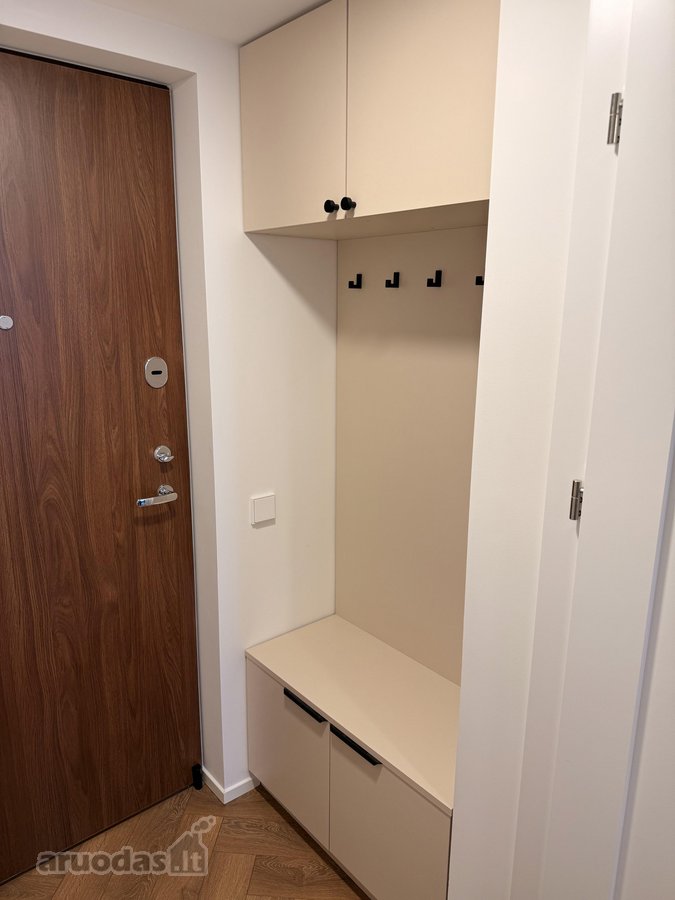 Išnuomuojamas naujai suremontuotas loftas - - nuotraukos Nr. 16