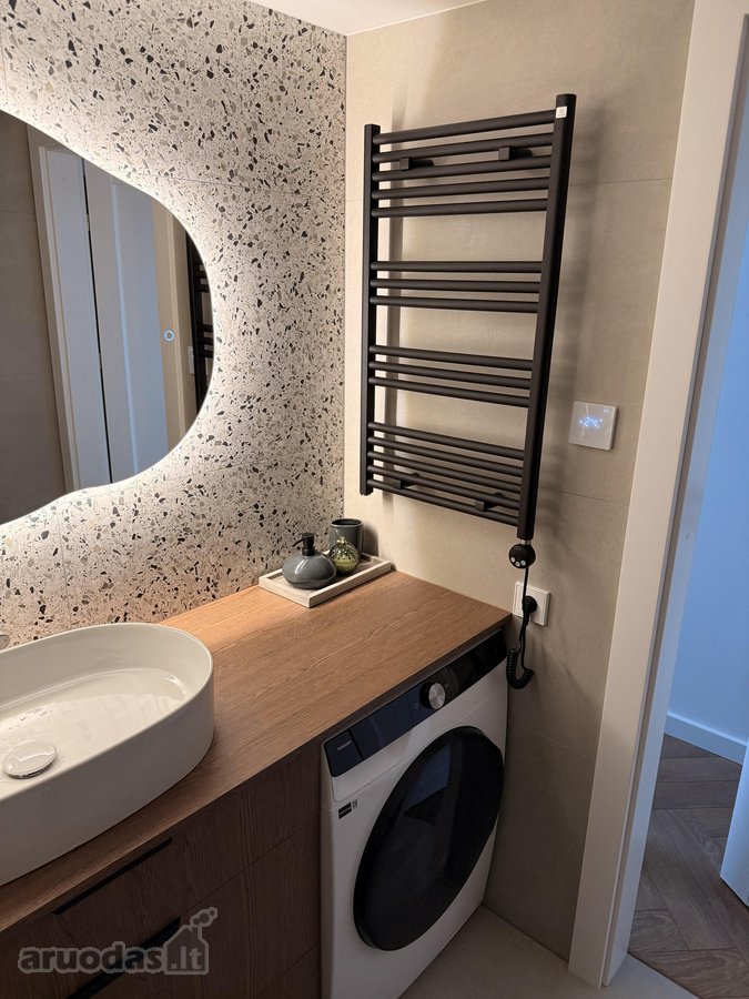 Išnuomuojamas naujai suremontuotas loftas - - nuotraukos Nr. 14