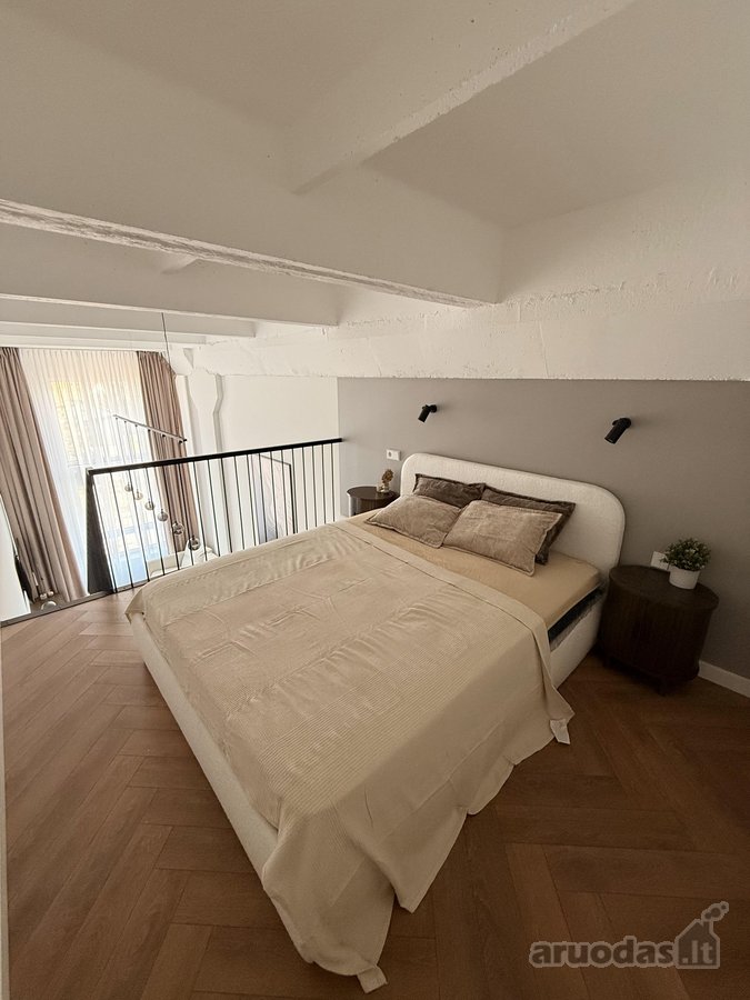 Išnuomuojamas naujai suremontuotas loftas - - nuotraukos Nr. 10