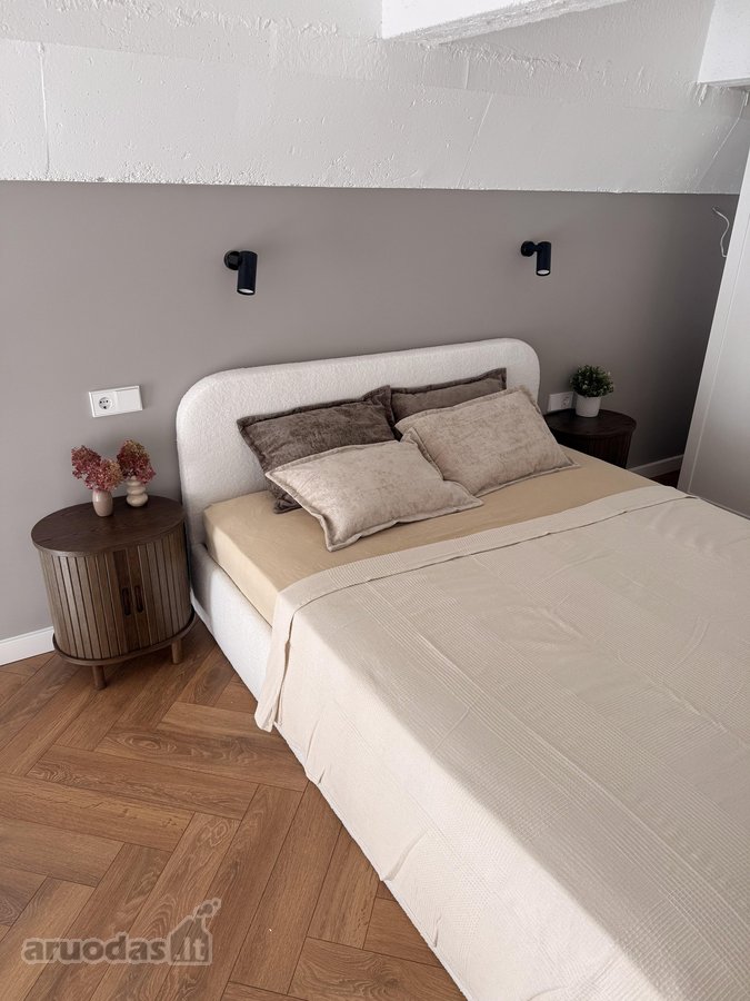 Išnuomuojamas naujai suremontuotas loftas - - nuotraukos Nr. 9
