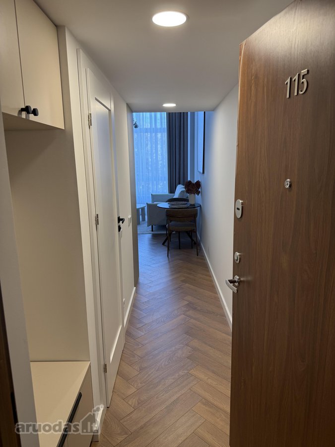 Išnuomuojamas naujai suremontuotas loftas - - nuotraukos Nr. 17