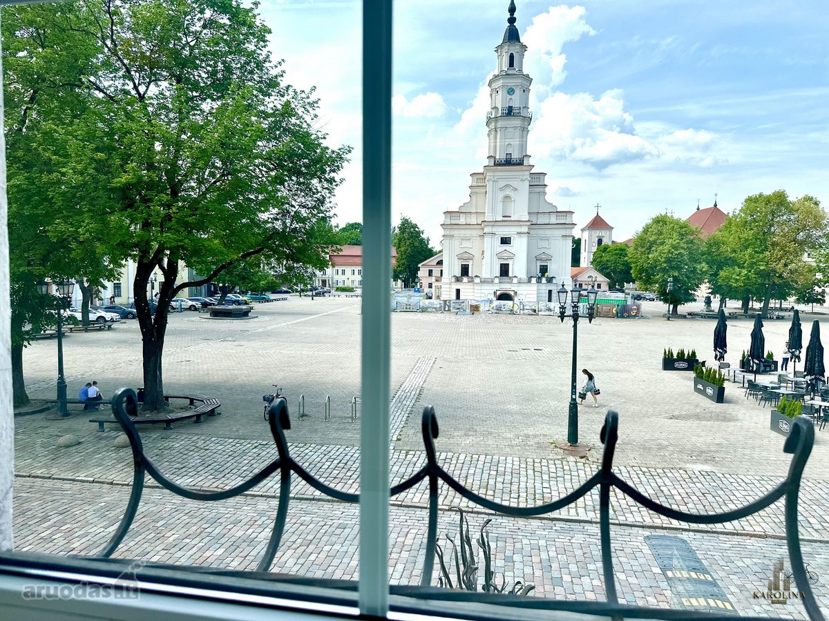 Nuomojamas Išskirtinis 3 Kambarių Butas - nuotraukos Nr. 16