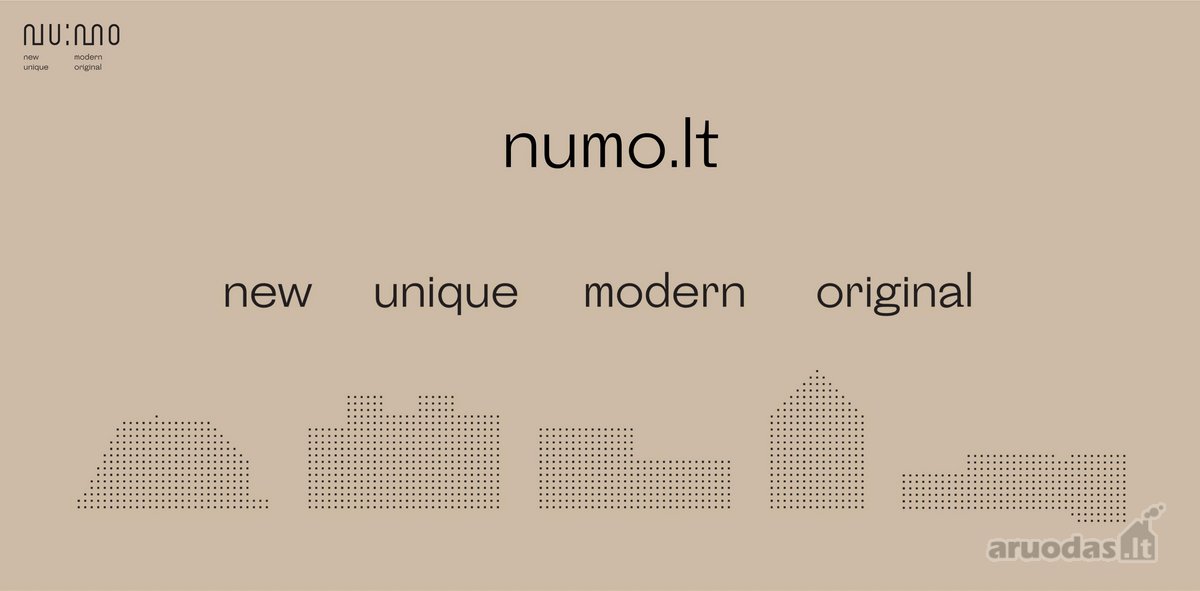 Naujas, įrengtas butas su balkonu, požeminiu - nuotraukos Nr. 54