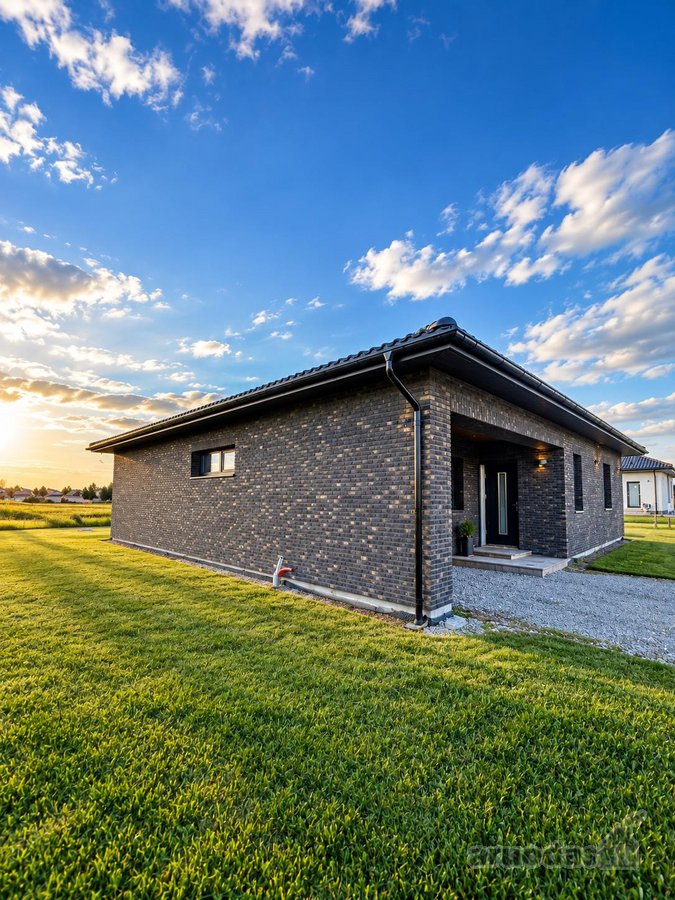 A++ klasės 137,18 m² pilnai įrengtas namas su - nuotraukos Nr. 4