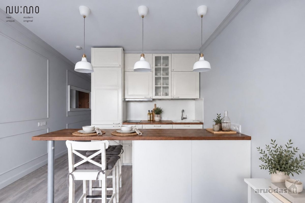 Moderniame P9 kvartale, Manufaktūrų g. 20, - nuotraukos Nr. 7