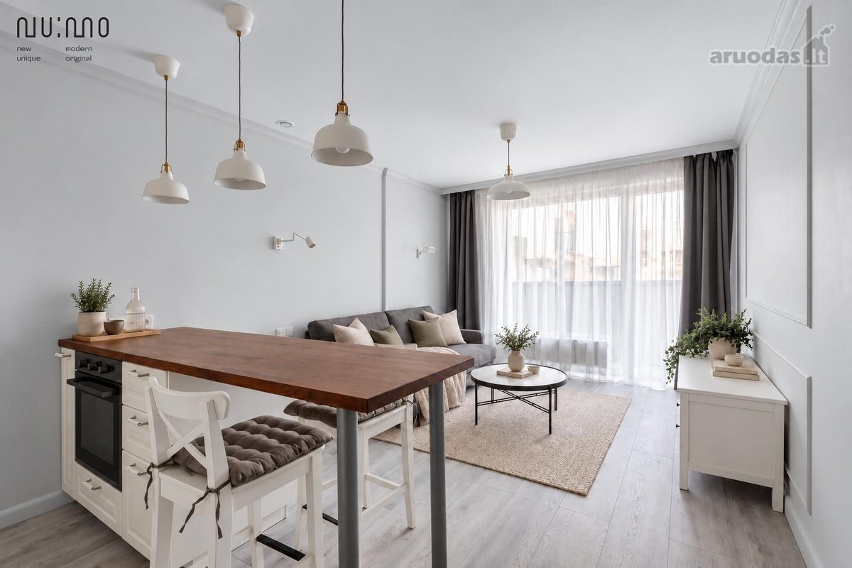 Moderniame P9 kvartale, Manufaktūrų g. 20, - nuotraukos Nr. 11