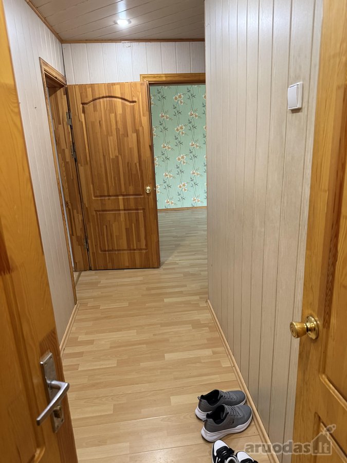 Parduodamas 44,80 m² ploto 2 kambarių butas - nuotraukos Nr. 7
