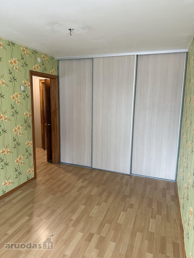 Parduodamas 44,80 m² ploto 2 kambarių butas - nuotraukos Nr. 2