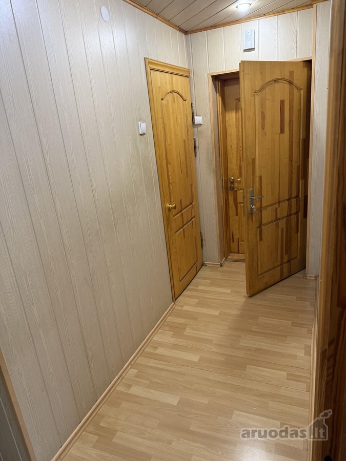 Parduodamas 44,80 m² ploto 2 kambarių butas - nuotraukos Nr. 8