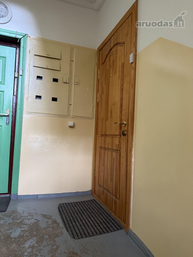 Parduodamas 44,80 m² ploto 2 kambarių butas - nuotraukos Nr. 9