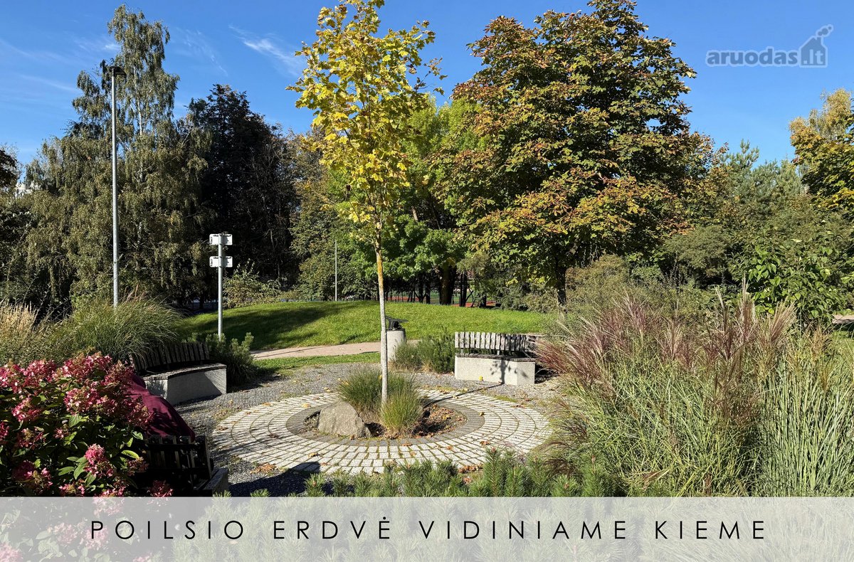 Parduodamas tvarkingas 3 kambarių (galima - nuotraukos Nr. 23