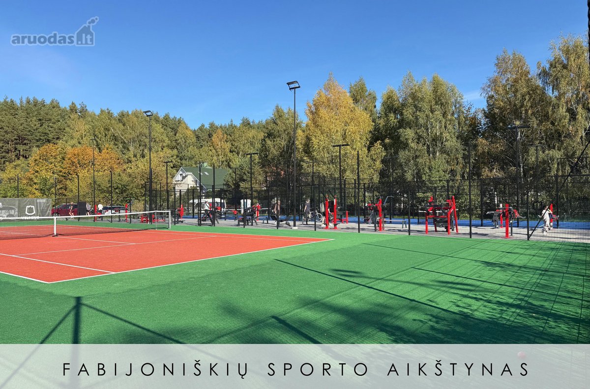 Parduodamas tvarkingas 3 kambarių (galima - nuotraukos Nr. 27