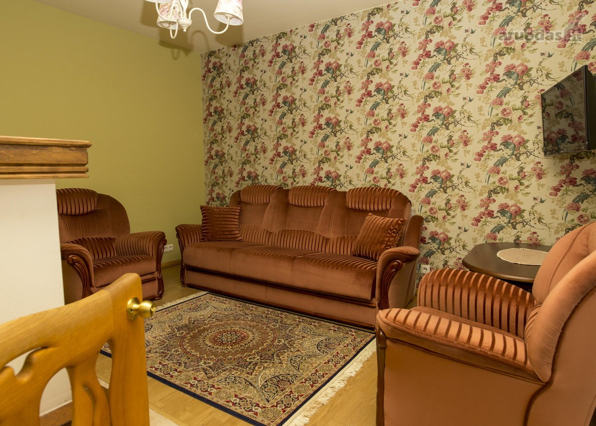 Trijų aukštų su dviem miegamaisiais apartamentai - nuotraukos Nr. 5