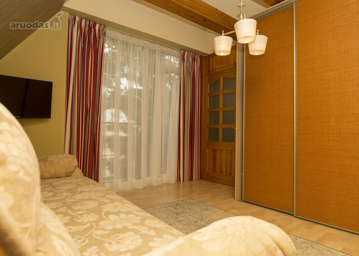 Trijų aukštų su dviem miegamaisiais apartamentai - nuotraukos Nr. 8