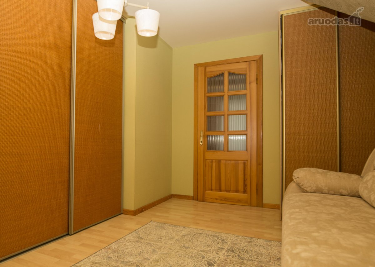 Trijų aukštų su dviem miegamaisiais apartamentai - nuotraukos Nr. 9