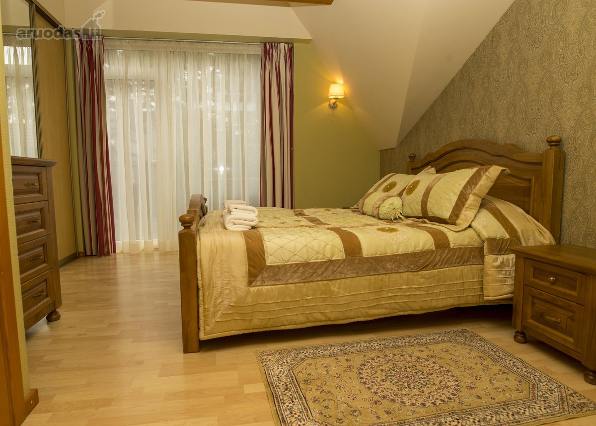 Trijų aukštų su dviem miegamaisiais apartamentai - nuotraukos Nr. 11