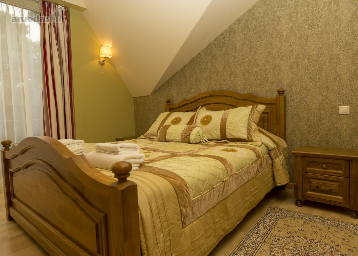 Trijų aukštų su dviem miegamaisiais apartamentai - nuotraukos Nr. 12