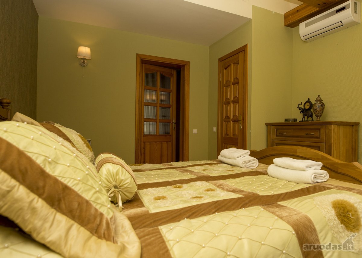 Trijų aukštų su dviem miegamaisiais apartamentai - nuotraukos Nr. 14