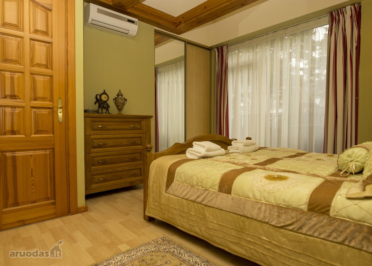 Trijų aukštų su dviem miegamaisiais apartamentai - nuotraukos Nr. 15