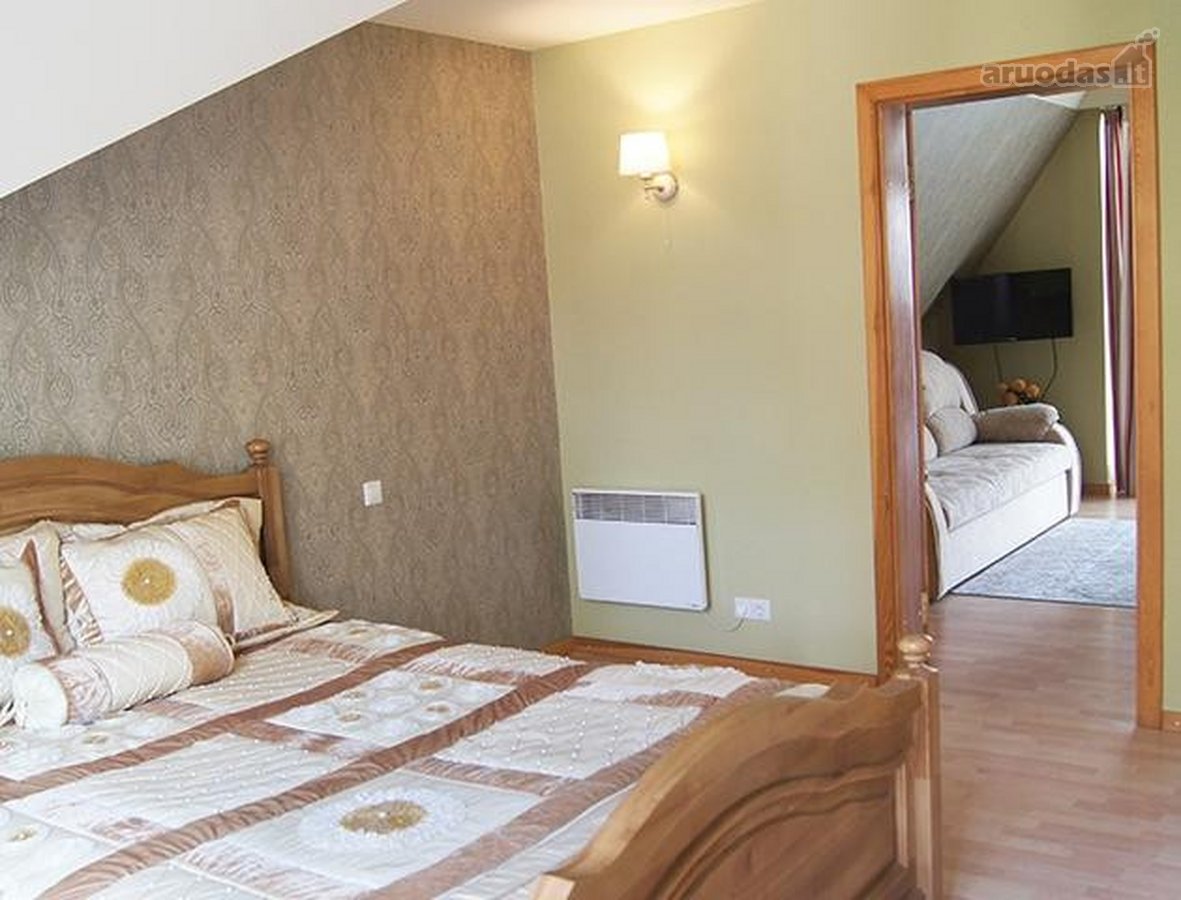 Trijų aukštų su dviem miegamaisiais apartamentai - nuotraukos Nr. 20