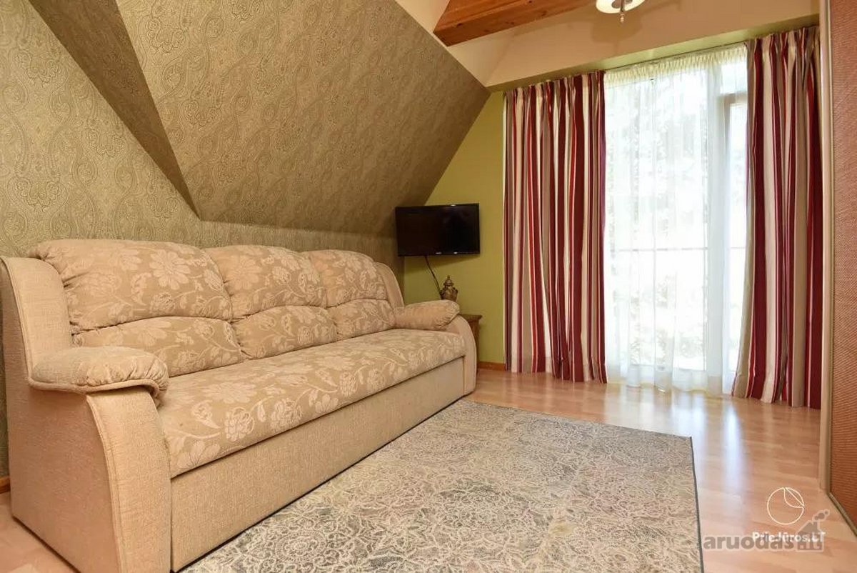 Trijų aukštų su dviem miegamaisiais apartamentai - nuotraukos Nr. 22