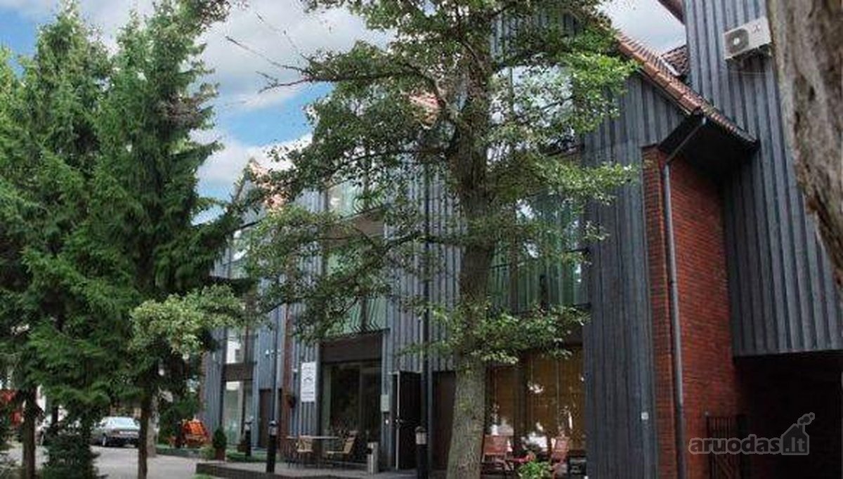 Trijų aukštų su dviem miegamaisiais apartamentai - nuotraukos Nr. 23