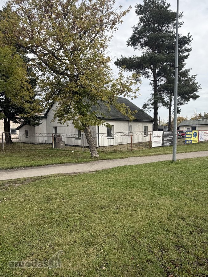 Parduodamos Komercinės Patalpos Kelmėje – 137 - nuotraukos Nr. 3