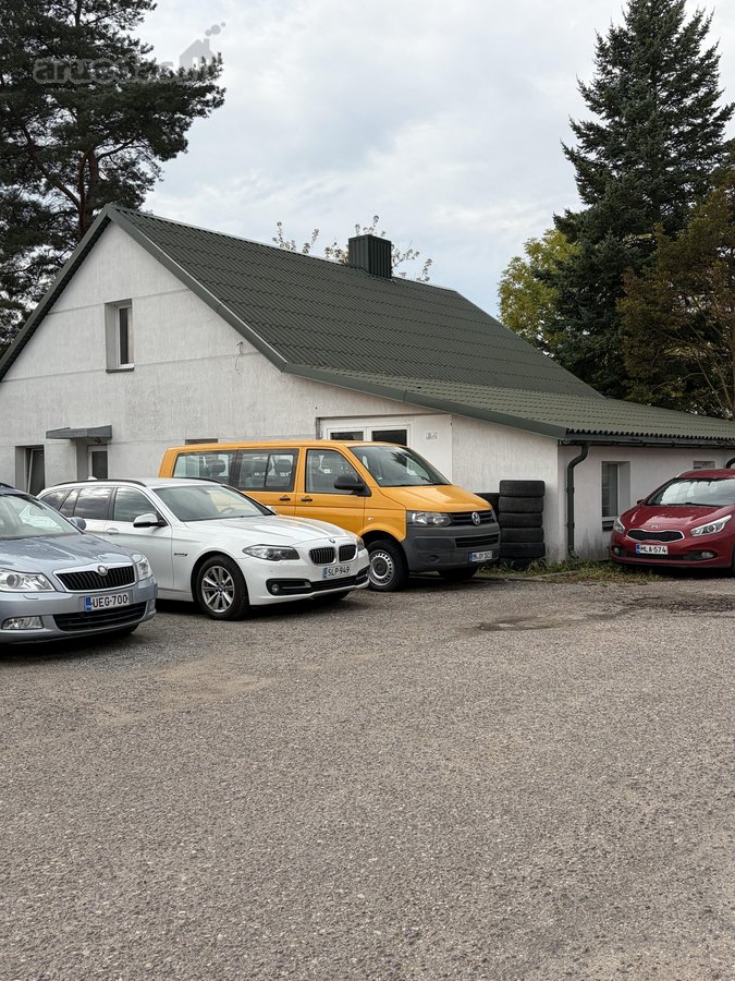 Parduodamos Komercinės Patalpos Kelmėje – 137 - nuotraukos Nr. 6