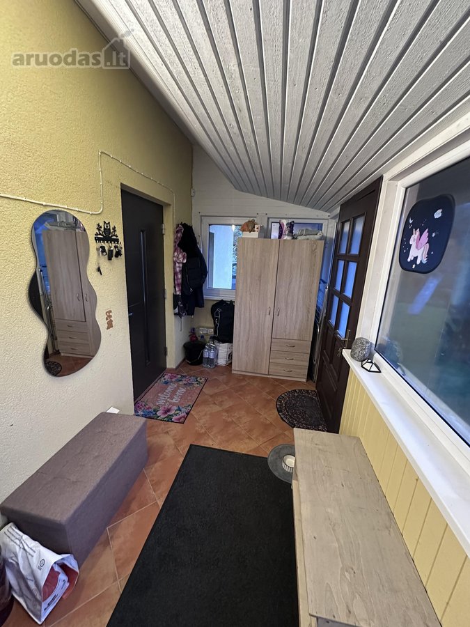 Parduodamas gyvenamasis namas su žemės sklypu - nuotraukos Nr. 20