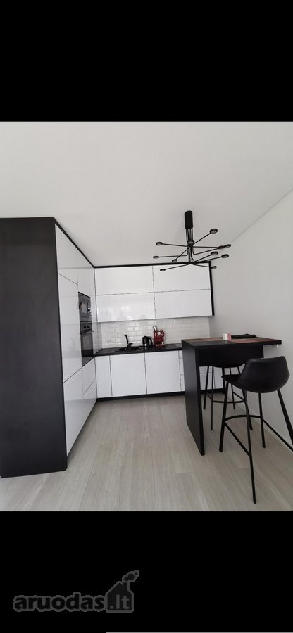 Nuo lapkričio 1 d. nuomojamas modernus butas - nuotraukos Nr. 4