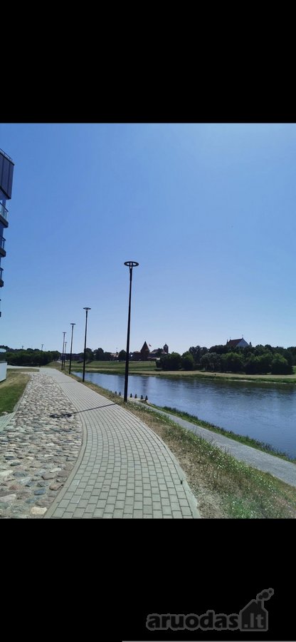 Nuo lapkričio 1 d. nuomojamas modernus butas - nuotraukos Nr. 11