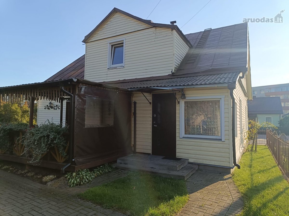 Ar norite beveik 15 a sklypo su namu miesto - nuotraukos Nr. 5