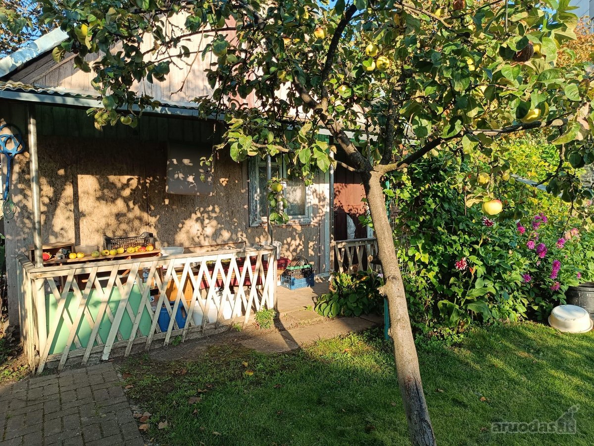 Ar norite beveik 15 a sklypo su namu miesto - nuotraukos Nr. 29