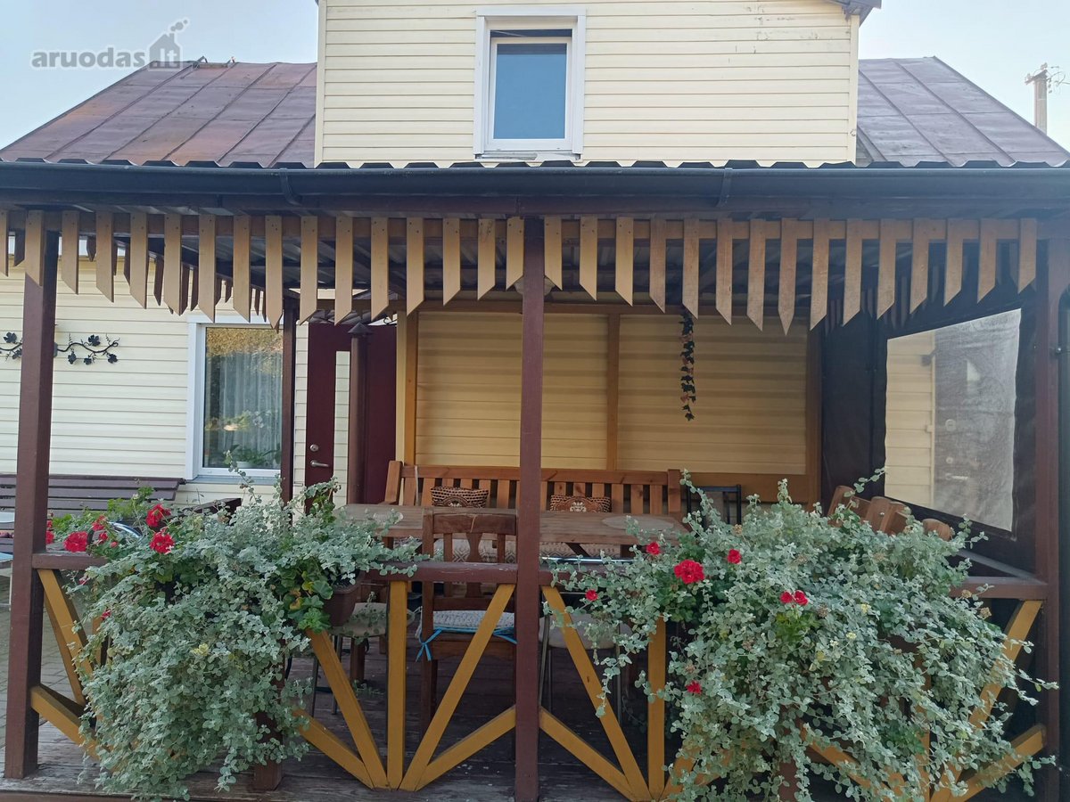 Ar norite beveik 15 a sklypo su namu miesto - nuotraukos Nr. 7