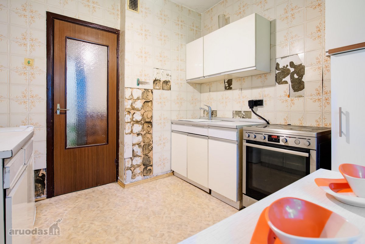 2 Kambarių Butas Renovuotame Name, Čiobiškio - nuotraukos Nr. 12