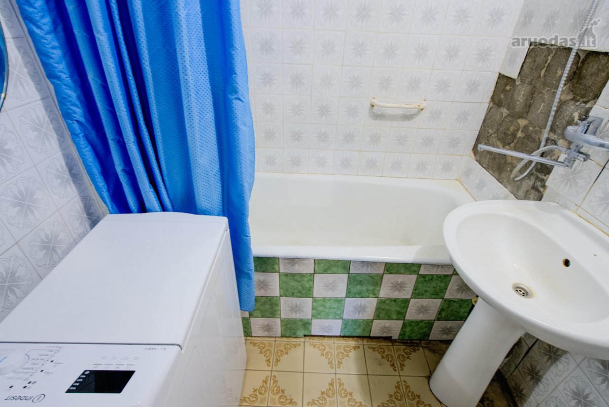 2 Kambarių Butas Renovuotame Name, Čiobiškio - nuotraukos Nr. 16