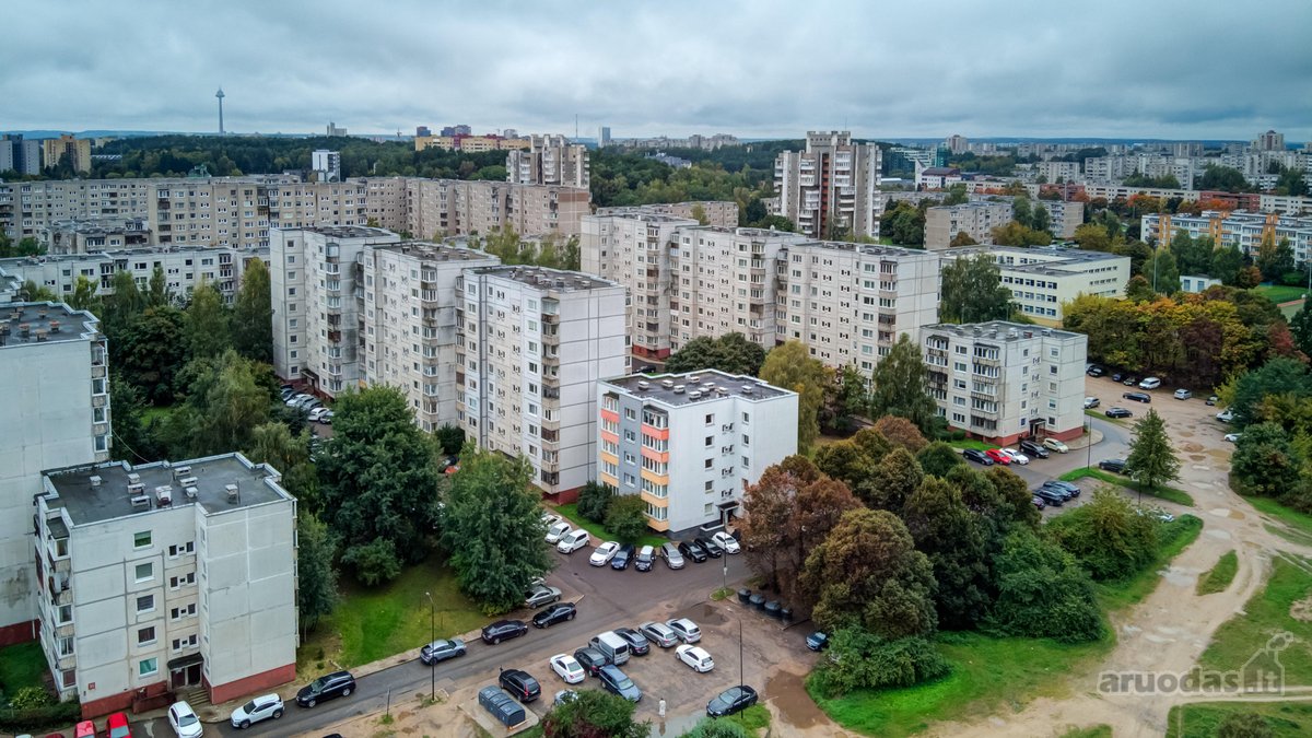 2 Kambarių Butas Renovuotame Name, Čiobiškio - nuotraukos Nr. 24