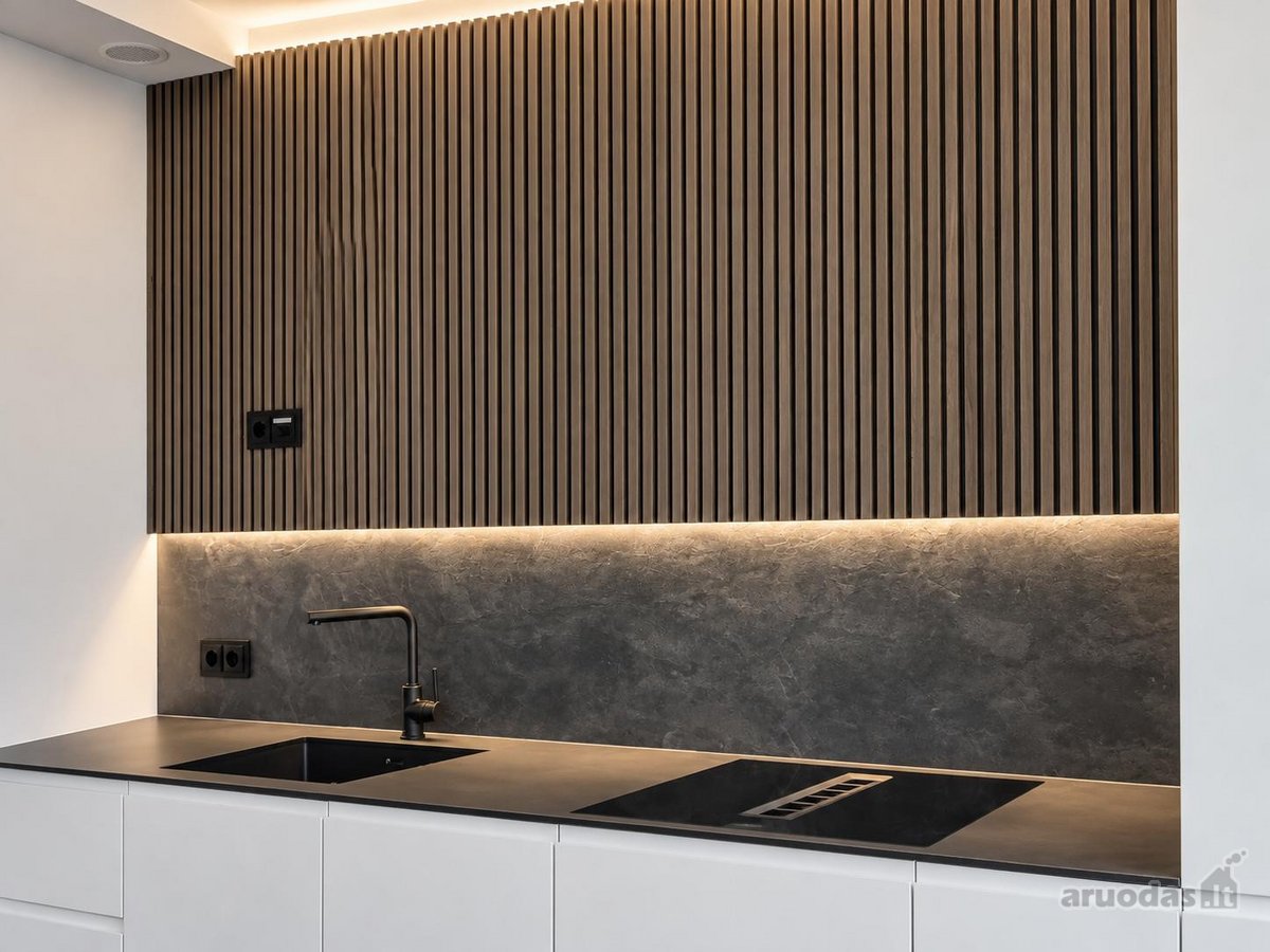 Parduodamas stilingai įrengtas, šviesus ir - nuotraukos Nr. 8