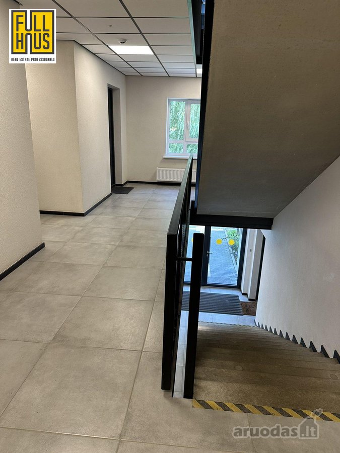 Paskutinis Loft Tipo Butas Antrame Etape! - nuotraukos Nr. 8