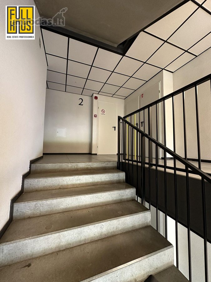 Paskutinis Loft Tipo Butas Antrame Etape! - nuotraukos Nr. 9