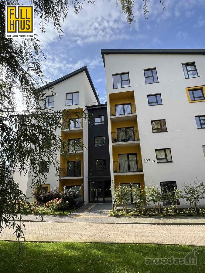 Paskutinis Loft Tipo Butas Antrame Etape! - nuotraukos Nr. 11