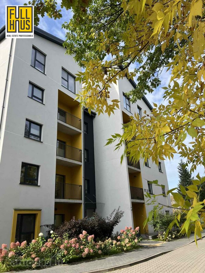 Paskutinis Loft Tipo Butas Antrame Etape! - nuotraukos Nr. 12