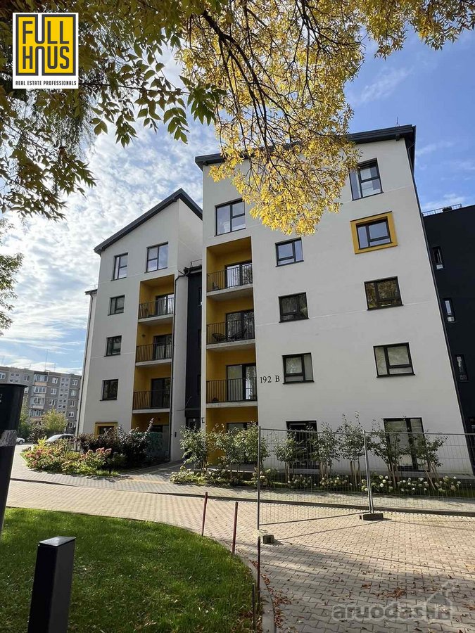 Paskutinis Loft Tipo Butas Antrame Etape! - nuotraukos Nr. 6