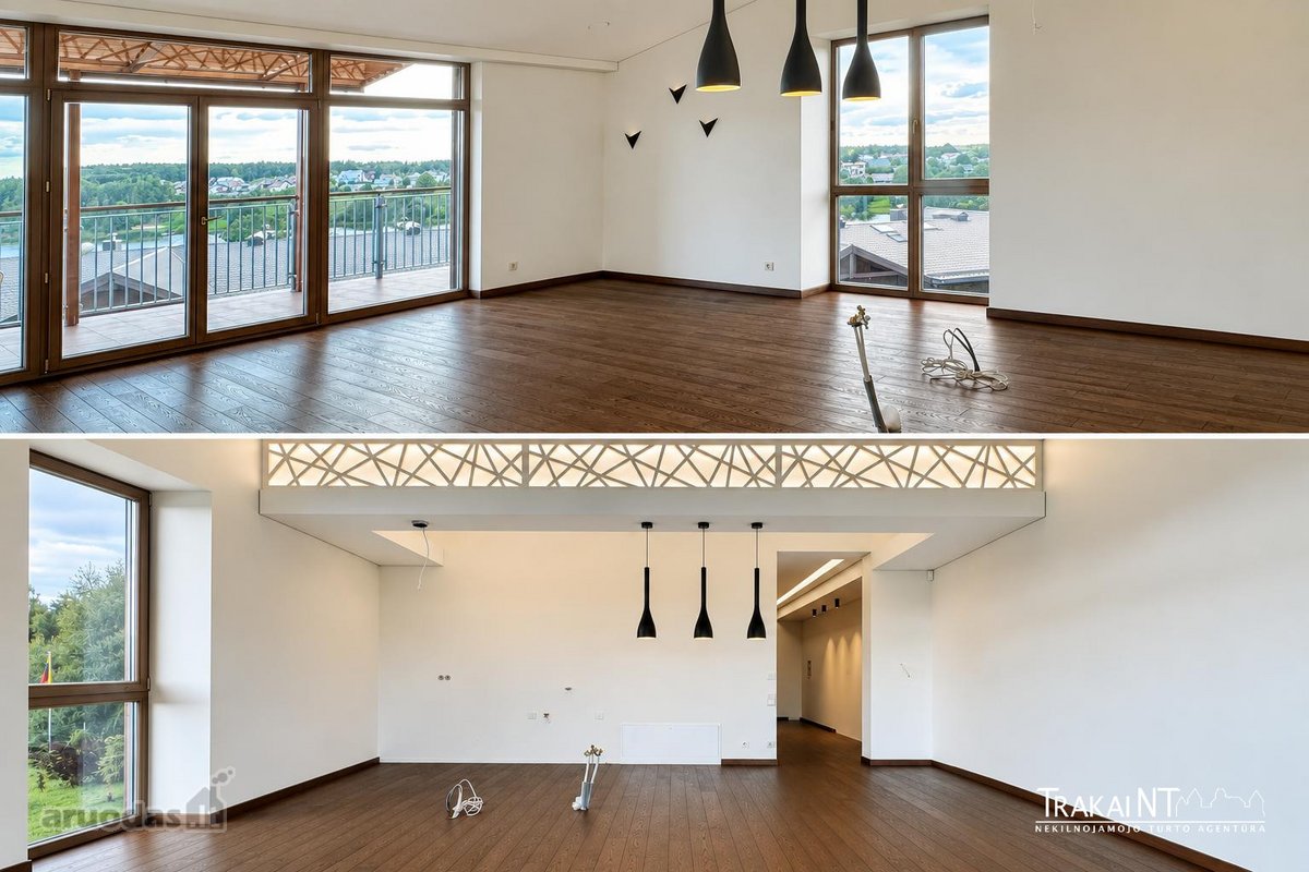 Parduodami Erdvūs 3 Kambarių, 93,02 m² Ploto - nuotraukos Nr. 5