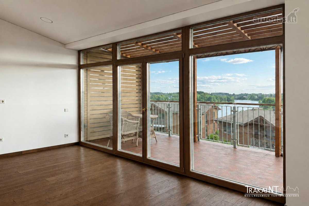 Parduodami Erdvūs 3 Kambarių, 93,02 m² Ploto - nuotraukos Nr. 7