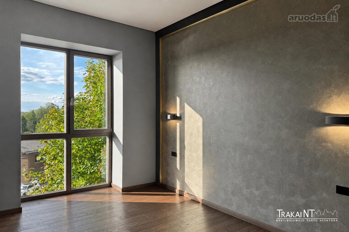 Parduodami Erdvūs 3 Kambarių, 93,02 m² Ploto - nuotraukos Nr. 9