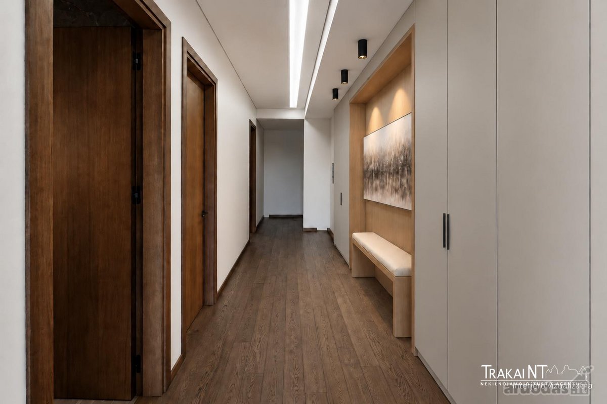 Parduodami Erdvūs 3 Kambarių, 93,02 m² Ploto - nuotraukos Nr. 16